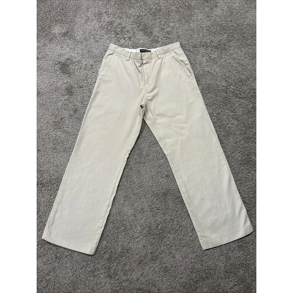 Banana Republic Men's Beige Khaki Size 32X30